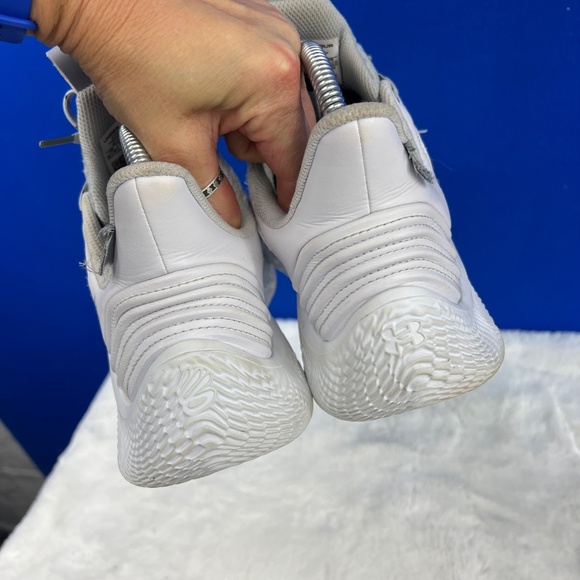 |•UNDER ARMOUR•| Steph Curry Flow 9 Team Unisex Basketball Shoes - Picture 6 of 10